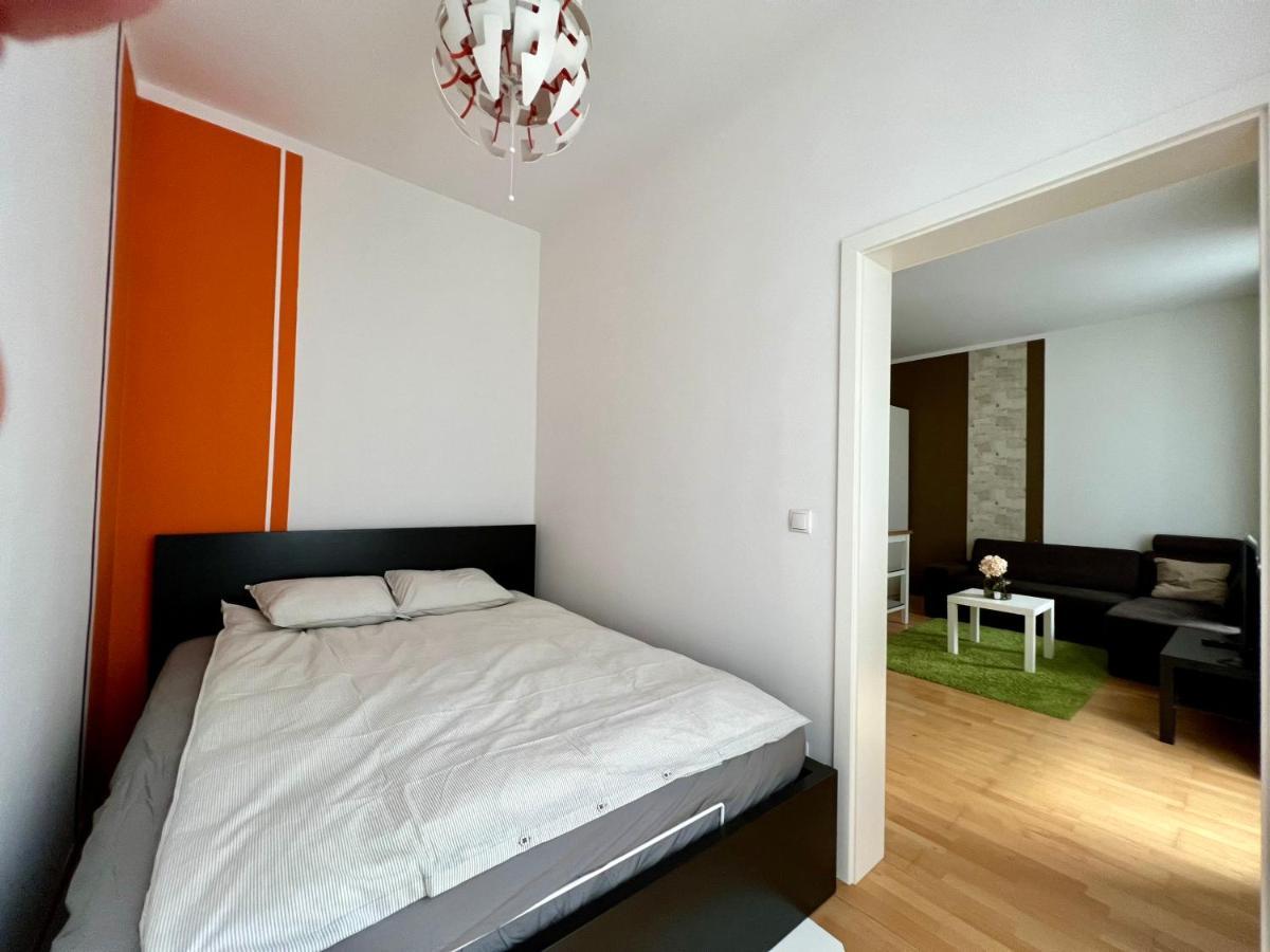 Cozy 2-Room Apartment Wien Exterior foto