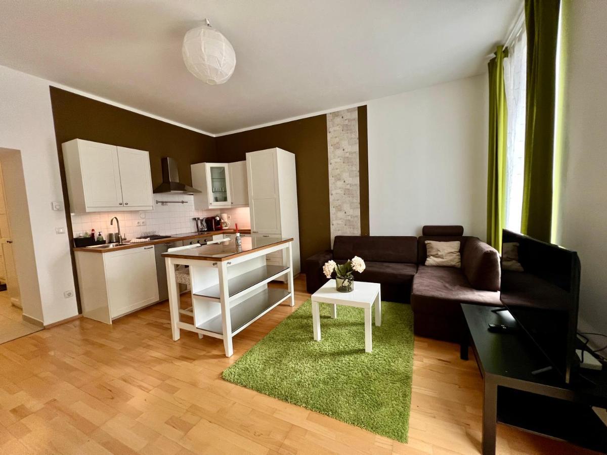 Cozy 2-Room Apartment Wien Exterior foto